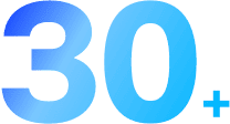 30+