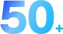 310+